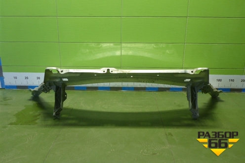 Панель передняя (A2136206300) для Mercedes Benz GLC-Klass X253  с 2015г (ГЛЦ)