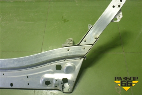 Панель передняя (A2136206300) для Mercedes Benz GLC-Klass X253  с 2015г (ГЛЦ)