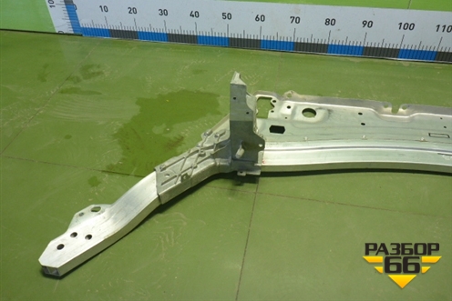 Панель передняя (A2136206300) для Mercedes Benz GLC-Klass X253  с 2015г (ГЛЦ)