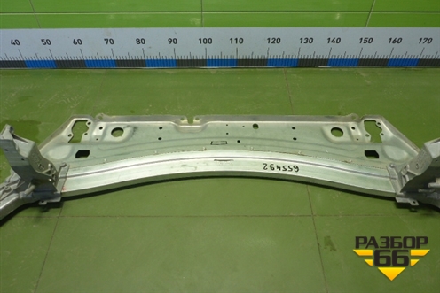 Панель передняя (A2136206300) для Mercedes Benz GLC-Klass X253  с 2015г (ГЛЦ)