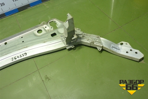 Панель передняя (A2136206300) для Mercedes Benz GLC-Klass X253  с 2015г (ГЛЦ)