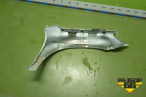 Крыло переднее левое (5L0821021) для Skoda Yeti с 2009г (Етти)