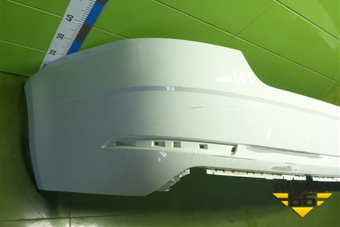 Бампер задний (после 2017г) (5EU807421B) для Skoda Octavia (A7) с 2013г (Октавия)