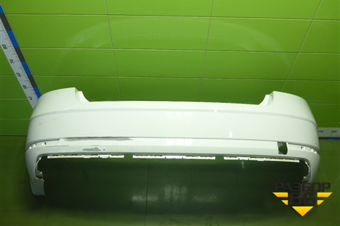 Бампер задний (после 2017г) (5EU807421B) для Skoda Octavia (A7) с 2013г (Октавия)