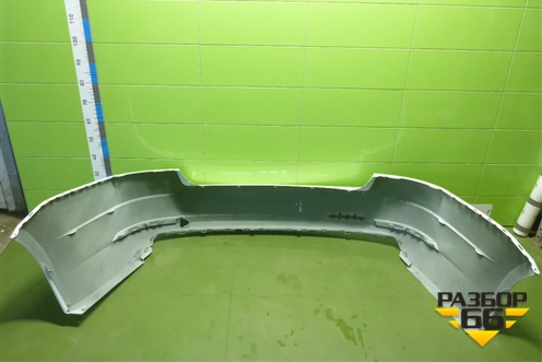 Бампер задний (после 2017г) (5EU807421B) для Skoda Octavia (A7) с 2013г (Октавия)