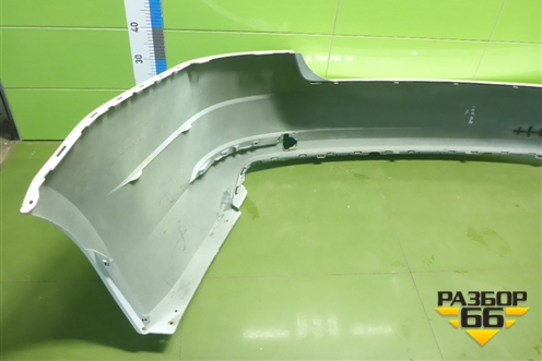 Бампер задний (после 2017г) (5EU807421B) для Skoda Octavia (A7) с 2013г (Октавия)