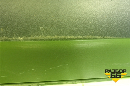 Накладка двери передней левой (5NA854939AG) для Volkswagen Tiguan с 2016г (Тигуан)