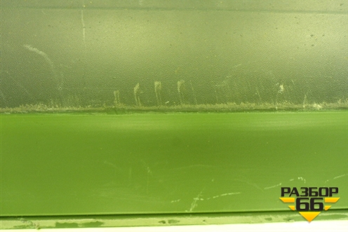 Накладка двери передней левой (5NA854939AG) для Volkswagen Tiguan с 2016г (Тигуан)