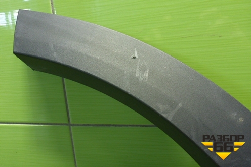 Накладка двери задней правой (609001096AA) для Chery Tiggo 4 с 2017г (Тиго 4)