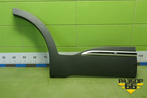 Накладка двери задней правой (609001096AA) для Chery Tiggo 4 с 2017г (Тиго 4)