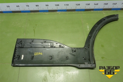 Накладка двери задней правой (609001096AA) для Chery Tiggo 4 с 2017г (Тиго 4)