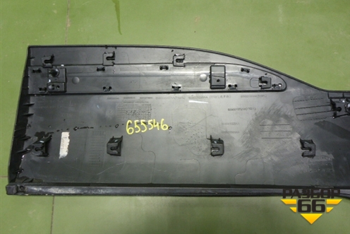 Накладка двери задней правой (609001096AA) для Chery Tiggo 4 с 2017г (Тиго 4)