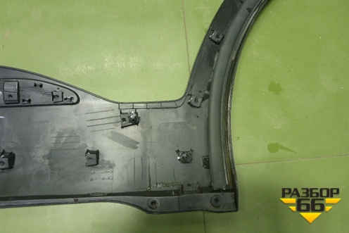 Накладка двери задней правой (609001096AA) для Chery Tiggo 4 с 2017г (Тиго 4)