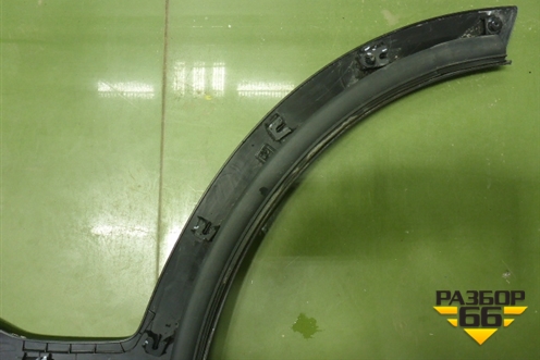 Накладка двери задней правой (609001096AA) для Chery Tiggo 4 с 2017г (Тиго 4)