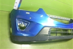 Бампер передний (под парктроник) (KD4550031) для Mazda CX 5 с 2012-2016г (СХ5)