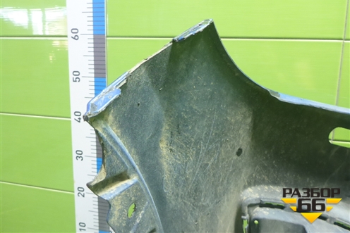 Бампер передний (под парктроник) (KD4550031) для Mazda CX 5 с 2012-2016г (СХ5)