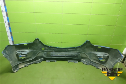 Бампер передний (под парктроник) (KD4550031) для Mazda CX 5 с 2012-2016г (СХ5)