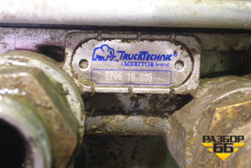 Осушитель воздуха (TT0610008) для Volvo  TRUCK FM с 2001-2013г