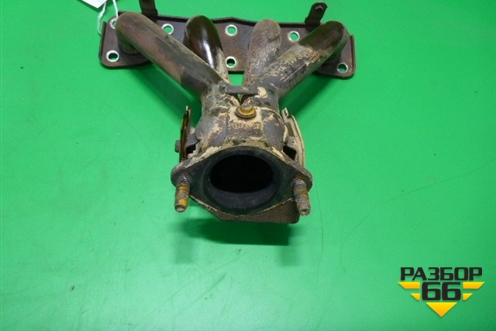 Коллектор выпускной (2.0л G4KD) для Hyundai ix 35 с 2010г (Ай икс 35)