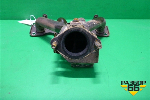 Коллектор выпускной (2.0л G4KD) для Hyundai ix 35 с 2010г (Ай икс 35)