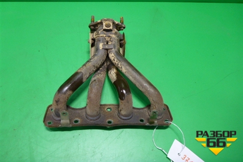 Коллектор выпускной (2.0л G4KD) для Hyundai ix 35 с 2010г (Ай икс 35)