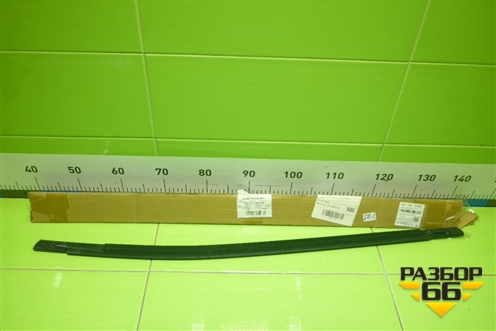 Накладка стекла заднего левого (новая) (6207117BA) для Chery Tiggo 4 с 2017г (Тиго 4)