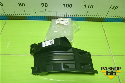 Воздуховод радиатора правый (новый) (602002161AA) для OMODA C5 с 2022г (Ц5)