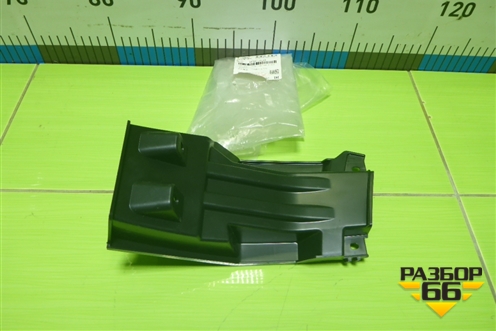 Воздуховод радиатора правый (новый) (602002161AA) для OMODA C5 с 2022г (Ц5)