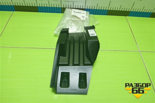 Воздуховод радиатора правый (новый) (602002161AA) для OMODA C5 с 2022г (Ц5)