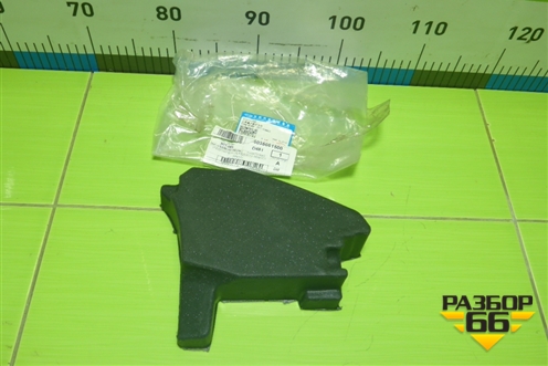 Пыльник переднего крыла левого (новый) (5035051500) для Geely Coolray с 2019-2025г (Кулрей)