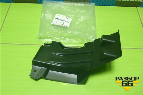 Воздуховод радиатора правый (новый) (602002161AA) для OMODA C5 с 2022г (Ц5)