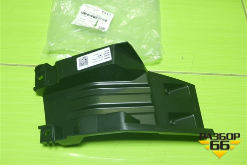 Воздуховод радиатора правый (новый) (602002161AA) для OMODA C5 с 2022г (Ц5)