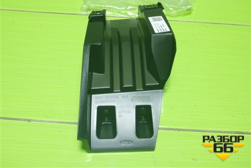 Воздуховод радиатора правый (новый) (602002161AA) для OMODA C5 с 2022г (Ц5)