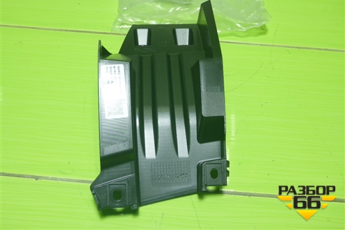 Воздуховод радиатора правый (новый) (602002161AA) для OMODA C5 с 2022г (Ц5)