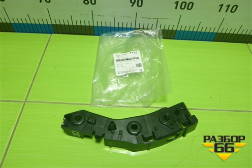 Кронштейн переднего бампера правый (новый) (602001561AA) для OMODA C5 с 2022г (Ц5)