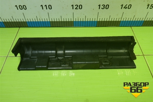 Дефлектор радиатора левый (253214L000) для Hyundai Solaris с 2010-2016г (Солярис)