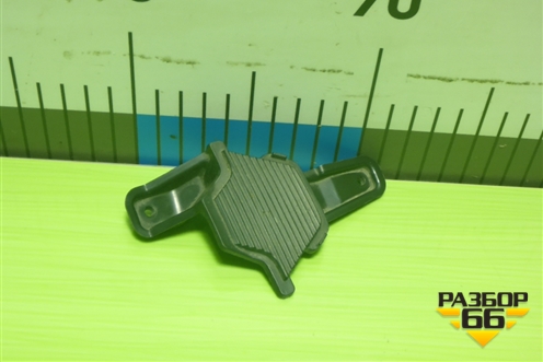 Накладка на решетку радиатора (правая) (86583K0000) для Kia Soul с 2019-2024г (Соул 3)