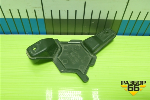 Накладка на решетку радиатора (левая) (86582K0000) для Kia Soul с 2019-2024г (Соул 3)