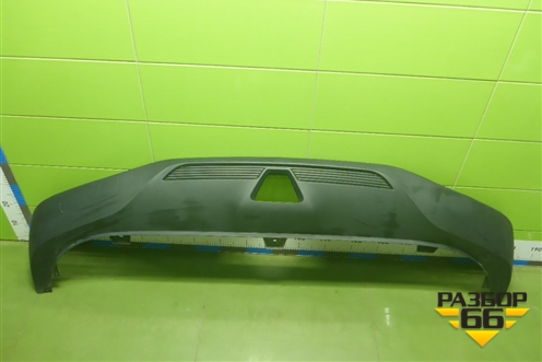 Юбка заднего бампера (2804102AW20) для Changan CS55 PLUS с 2019г (ЦС 55 плюс)