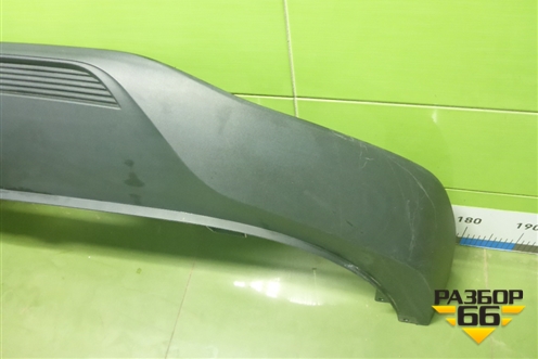 Юбка заднего бампера (2804102AW20) для Changan CS55 PLUS с 2019г (ЦС 55 плюс)