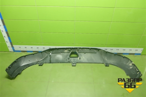 Юбка заднего бампера (2804102AW20) для Changan CS55 PLUS с 2019г (ЦС 55 плюс)