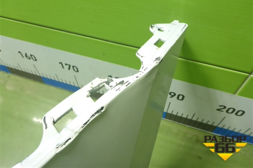 Бампер передний (до 2020г под омыватели) (5NR807221) для Volkswagen Tiguan с 2016г (Тигуан)