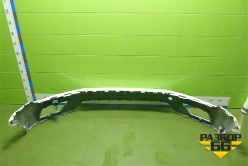 Бампер передний (до 2020г под омыватели) (5NR807221) для Volkswagen Tiguan с 2016г (Тигуан)