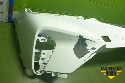 Бампер передний (до 2023г) (6600248426) для Geely Coolray с 2019-2025г (Кулрей)