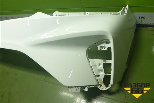 Бампер передний (до 2023г) (6600248426) для Geely Coolray с 2019-2025г (Кулрей)