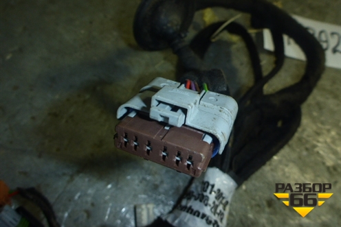 Проводка двери передней левой (9678757580) для Peugeot 3008 с 2010-2016г