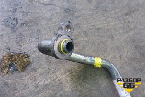 Трубка кондиционера (от осушителя к компресору) для Volvo S40 с 2004-2012г (C40)