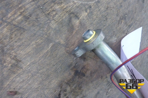 Трубка кондиционера (от осушителя к компресору) для Volvo S40 с 2004-2012г (C40)