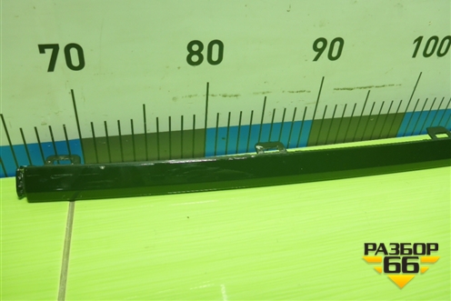 Накладка заднего бампера (889301636) для Geely Monjaro с 2021г (Монджаро)