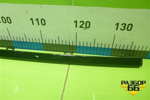 Накладка заднего бампера (889301636) для Geely Monjaro с 2021г (Монджаро)